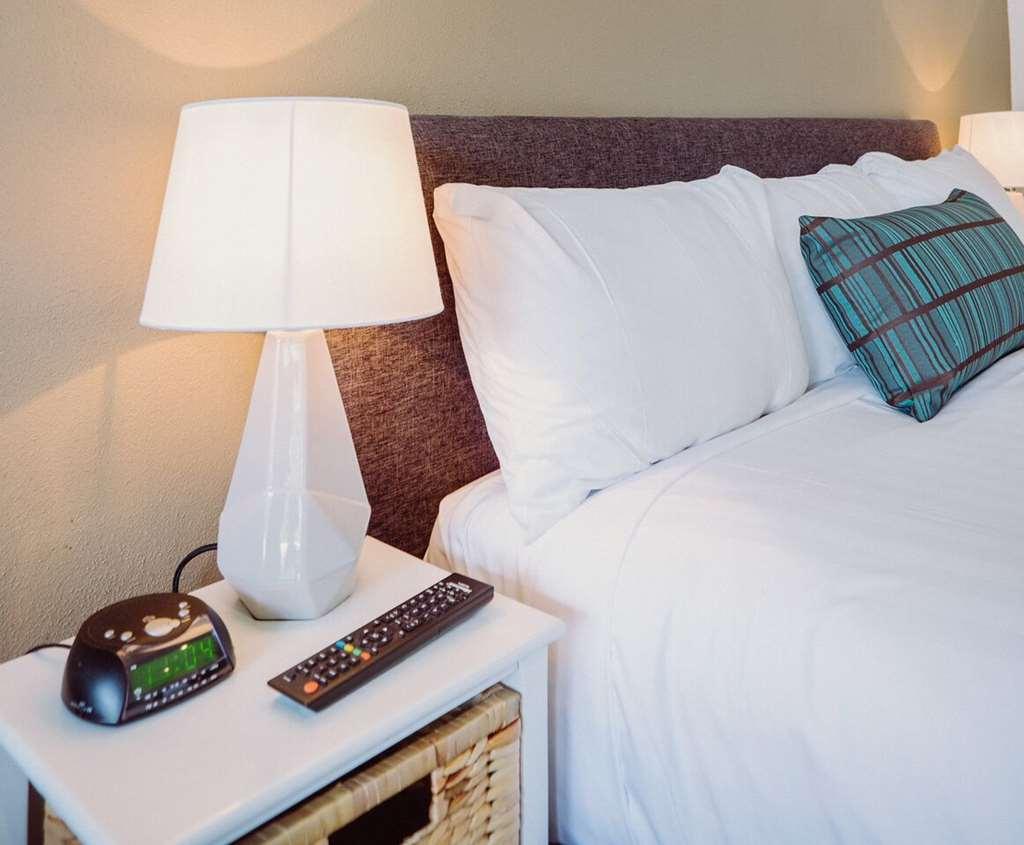 Artesian Spa Motel Moree Rum bild