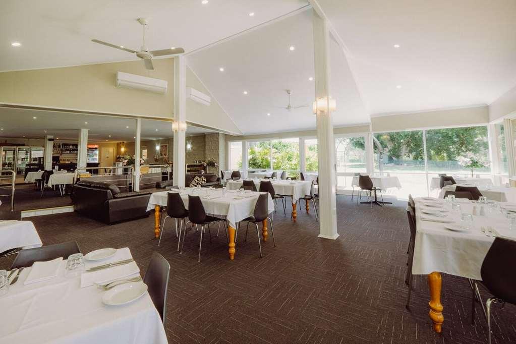 Artesian Spa Motel Moree Restaurang bild