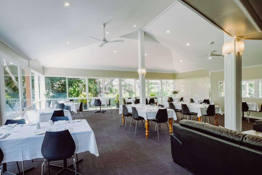 Artesian Spa Motel Moree Restaurang bild