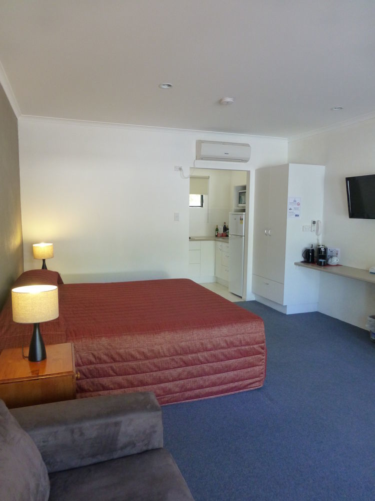 Artesian Spa Motel Moree Exteriör bild